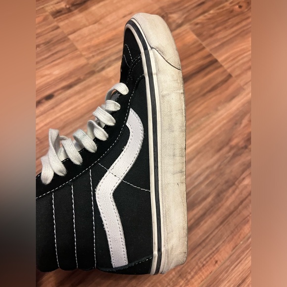 Vans High Top 👟 - Picture 3 of 5